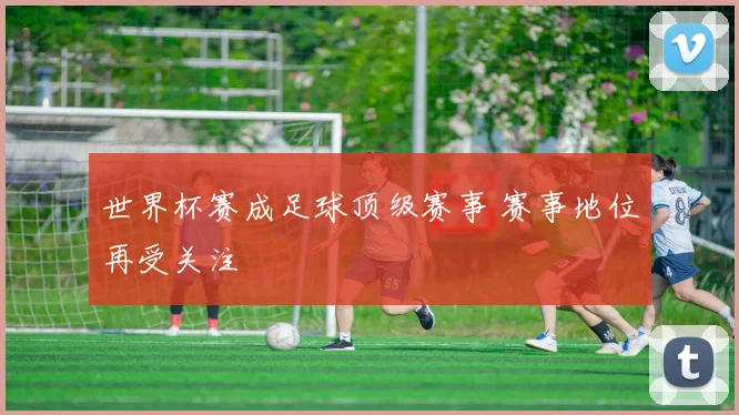 世界杯赛成足球顶级赛事 赛事地位再受关注